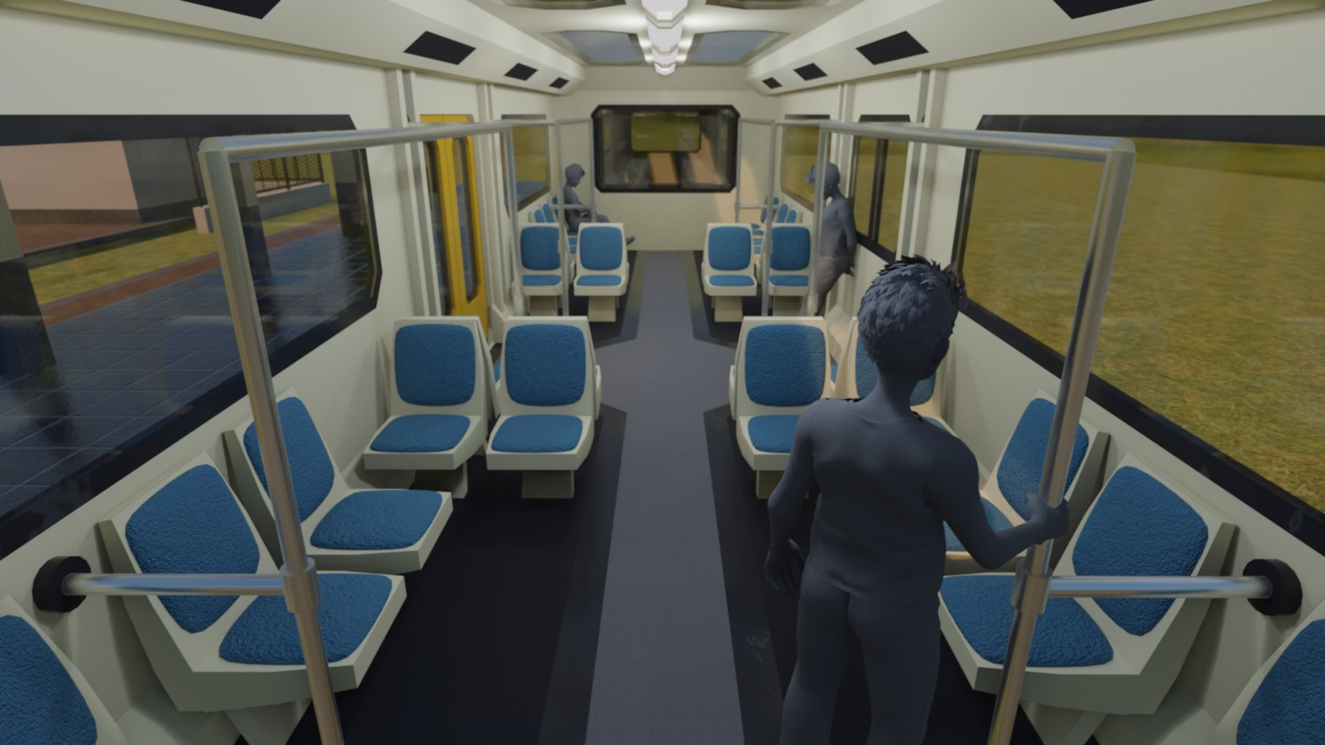 VN Ren'Py Abandoned Julia and the Office [demo] [Jimmy TheDev] screenshot