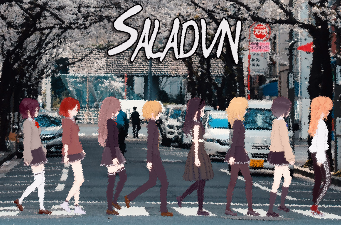 VN Ren'Py Completed SaladVN [v2.0] [Saladbar]