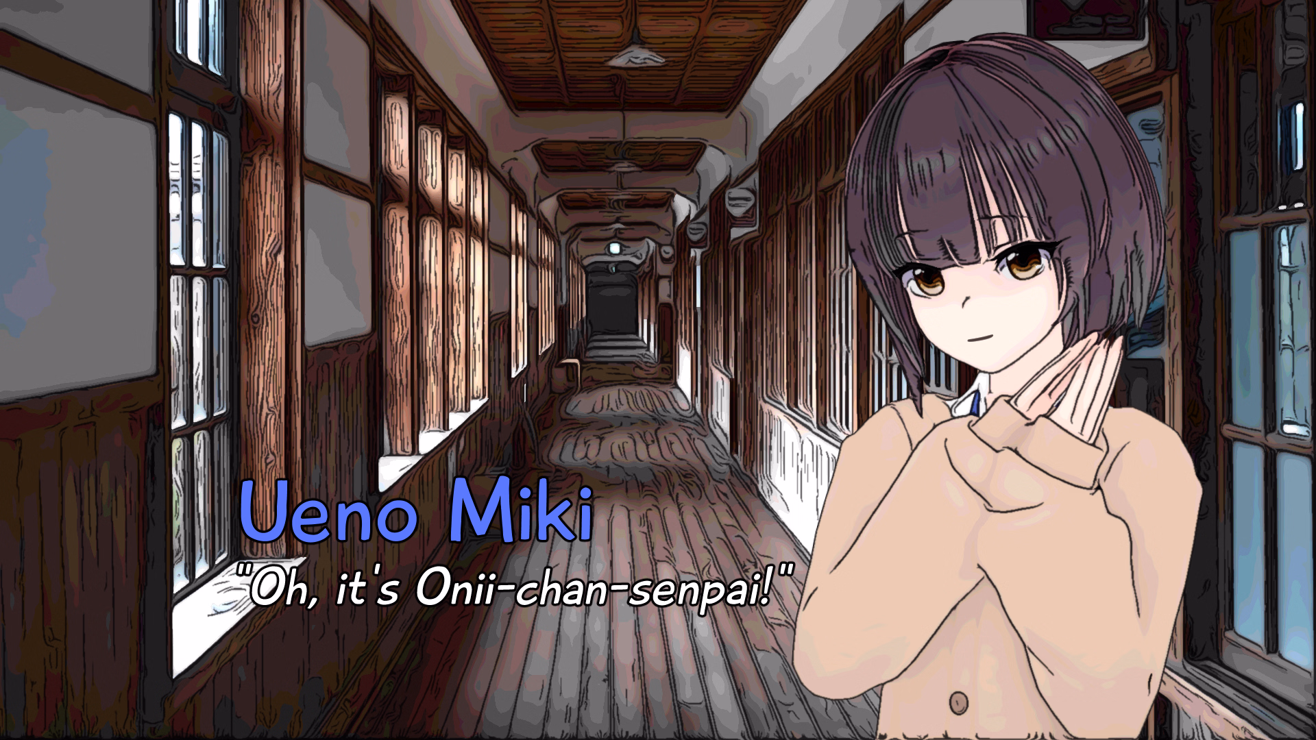 VN Ren'Py Completed SaladVN [v2.0] [Saladbar] screenshot