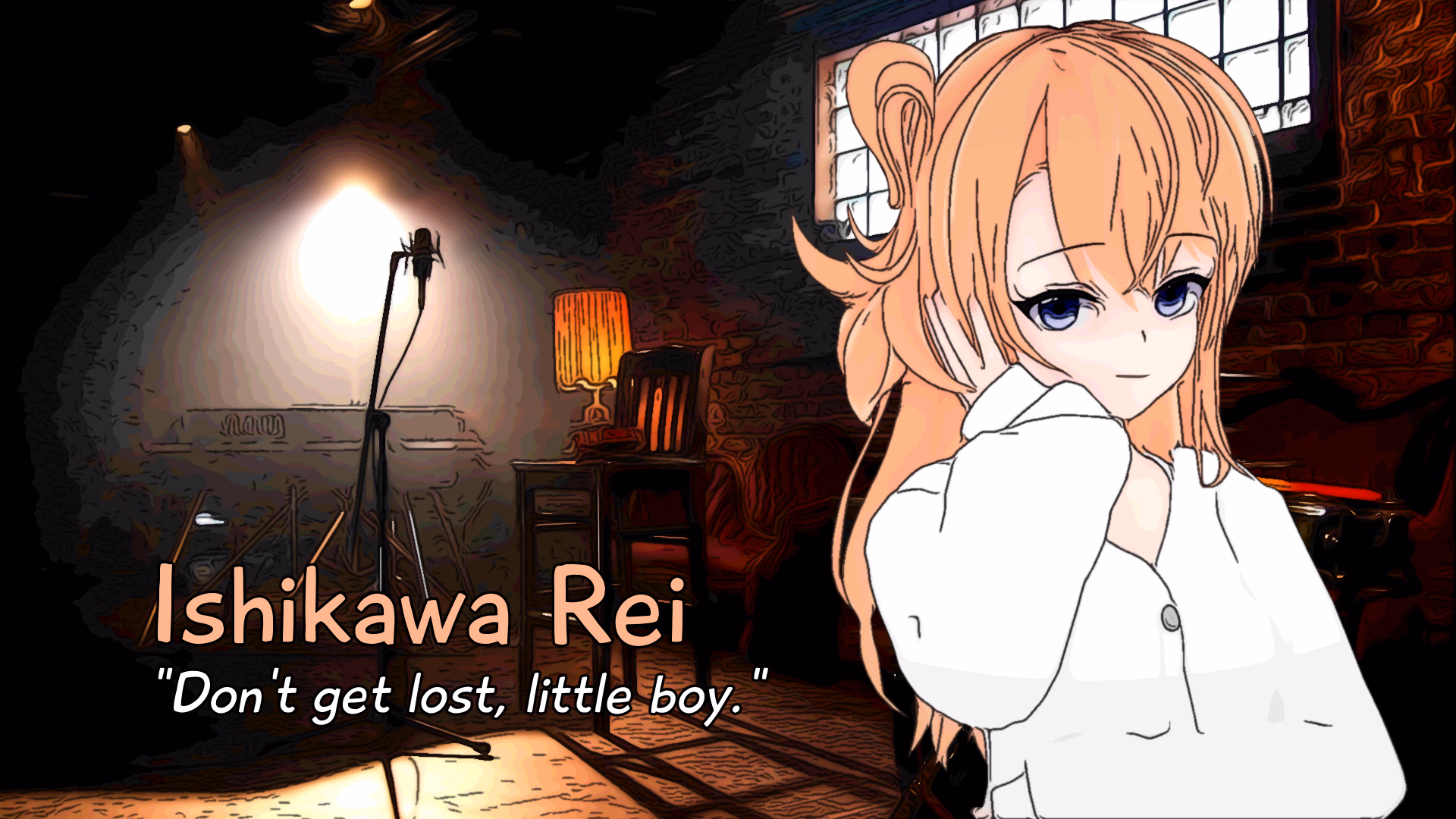 VN Ren'Py Completed SaladVN [v2.0] [Saladbar] screenshot
