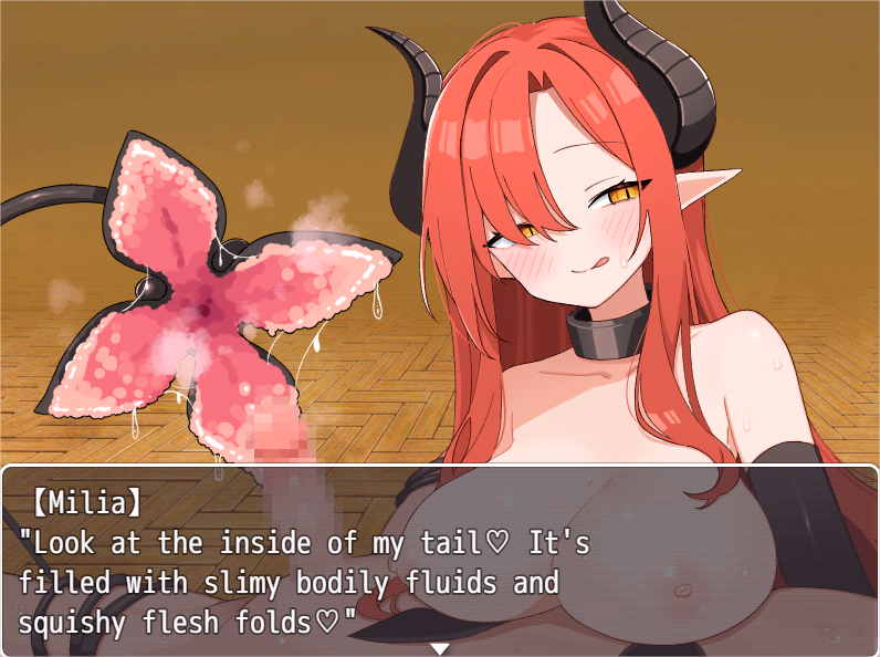 RPGM Completed Snack for the Succubus [v1.0] [Shidoh] screenshot