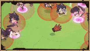 Unity Completed That Time I Got Reincarnated as a Demon Hand [2026-01-31] [Tora Creatives] screenshot