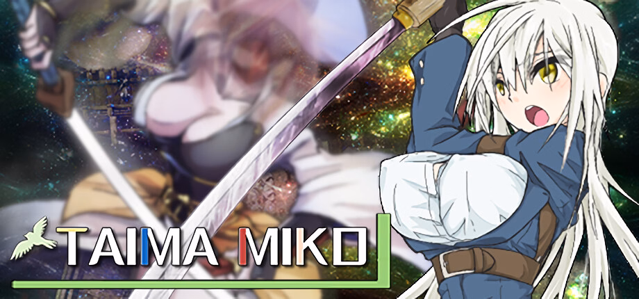 RPGM Completed TAIMA MIKO [v1.0] [Unko morimori maru]