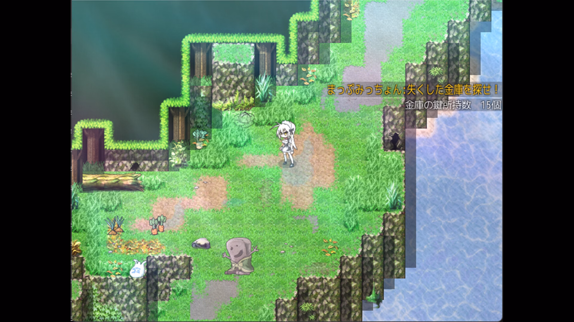 RPGM Completed TAIMA MIKO [v1.0] [Unko morimori maru] screenshot