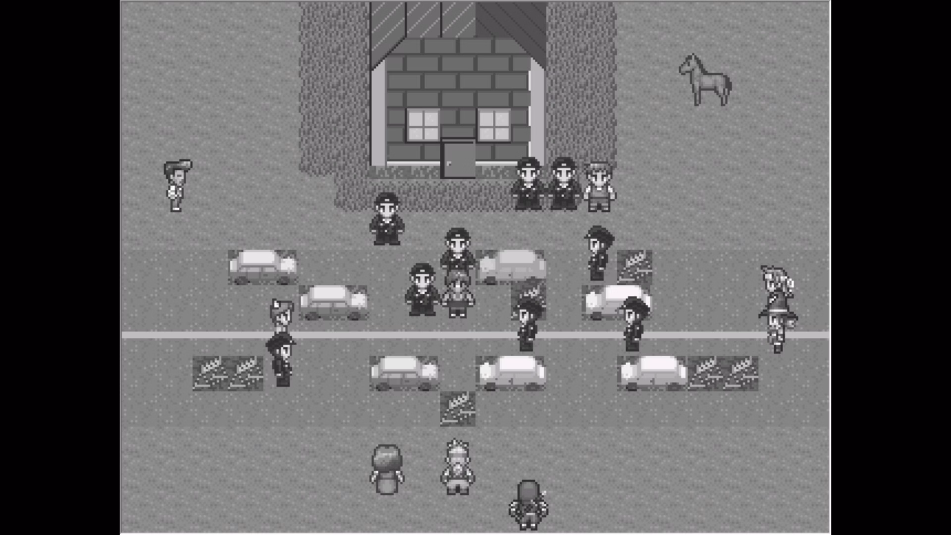 RPGM Completed Skibidi Jeffrey: I Want to Cum Inside Femboy Hitler [v1.0] [I TRIP] screenshot