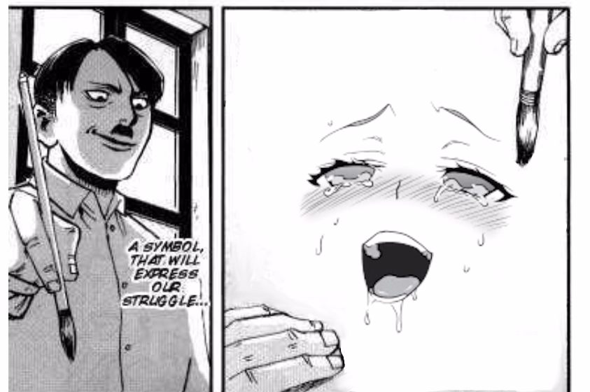 RPGM Completed Skibidi Jeffrey: I Want to Cum Inside Femboy Hitler [v1.0] [I TRIP] screenshot