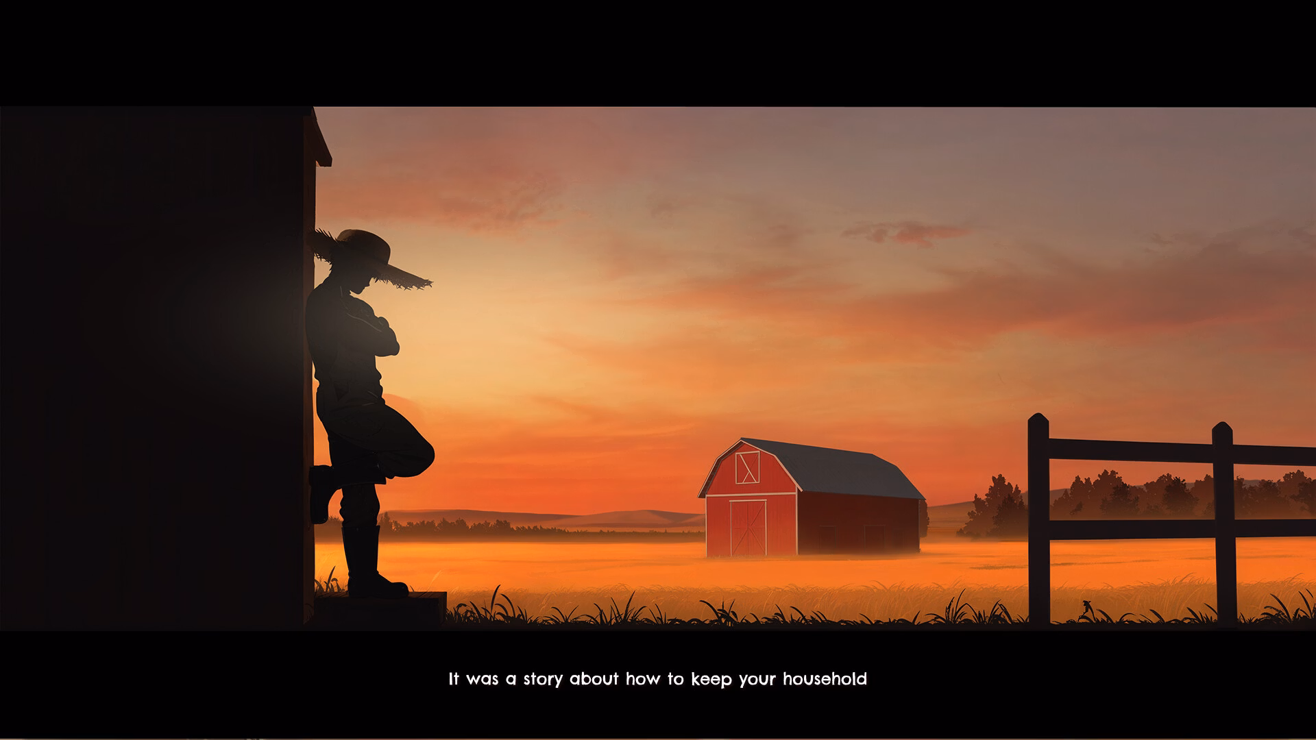 Unity Completed COWGIRL SEX FARM [v1.0] [Cutie Booty] screenshot
