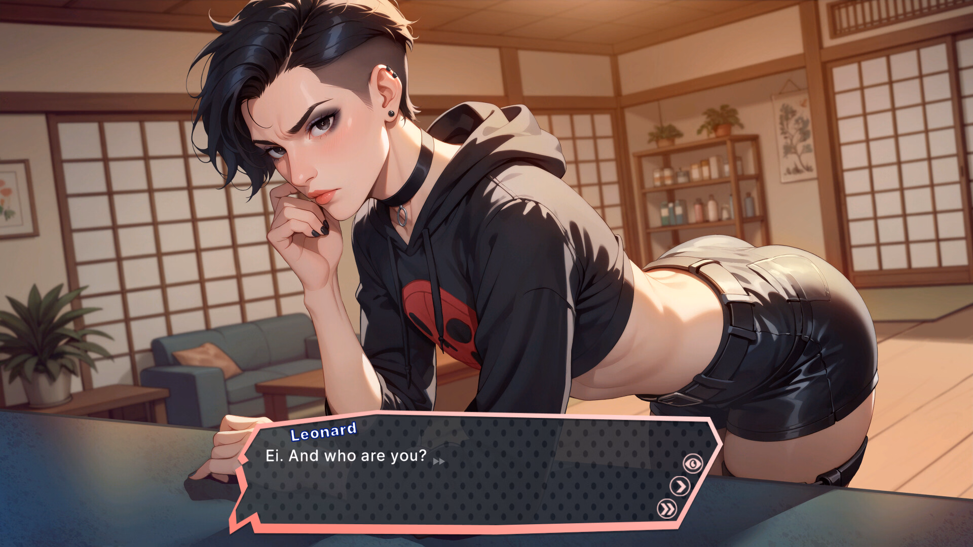 Unity Completed Femboy Called It “Massage” [Final] [BanzaiProject] screenshot