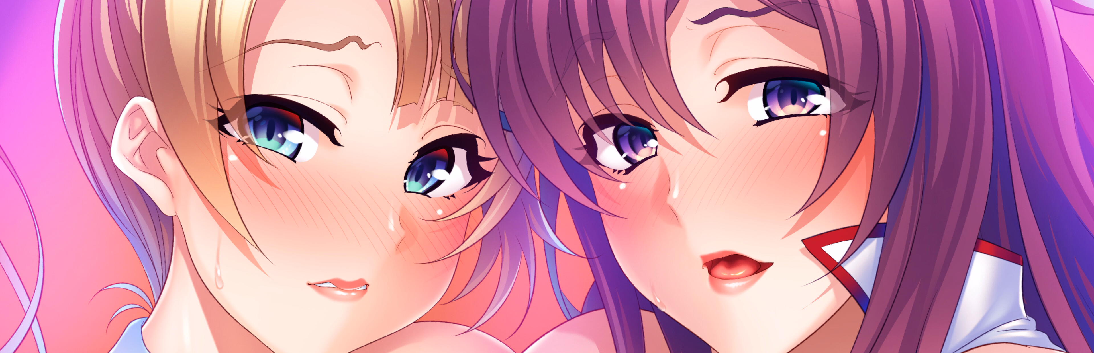 VN Ren'Py Completed Netori Knights [Final] [Miel] screenshot
