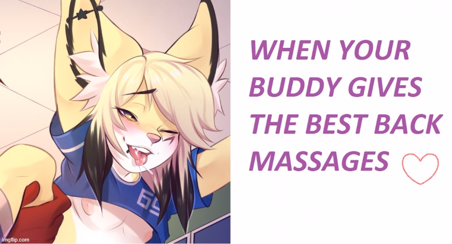 Unity Completed Femboy Called It “Massage” [Final] [BanzaiProject] screenshot