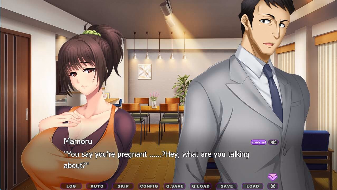 VN Others Completed Married Woman's Heaven2 - Breeding Apartments, Filling Married Women's Wombs with Child Seeds - [v1.0] [Eroit] screenshot