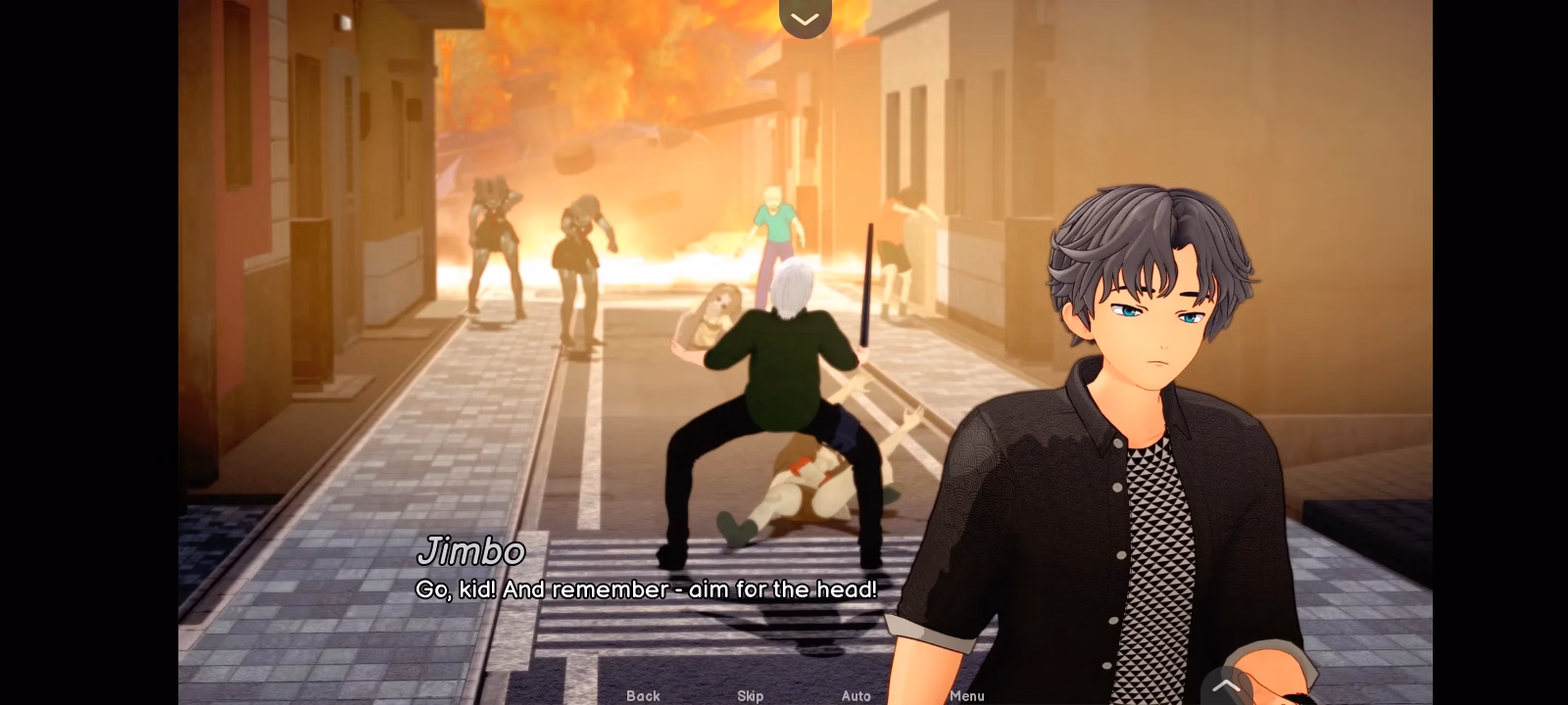 Ren'Py Last Harvest [v0.2.5a] [AKZ] screenshot