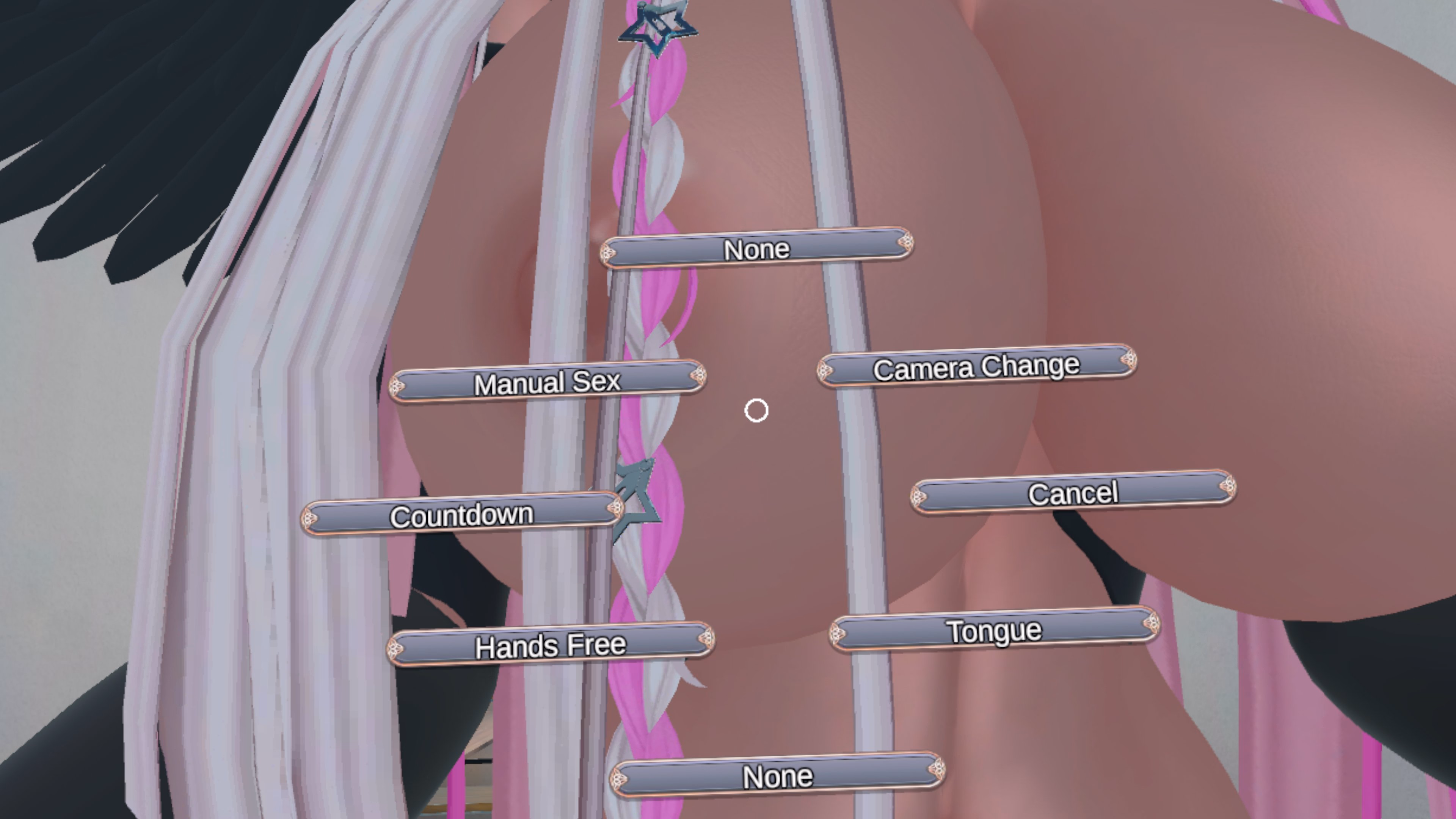 Unity Succubus Sisters and Countdown Sex VR [demo] [AhrpuXR] screenshot