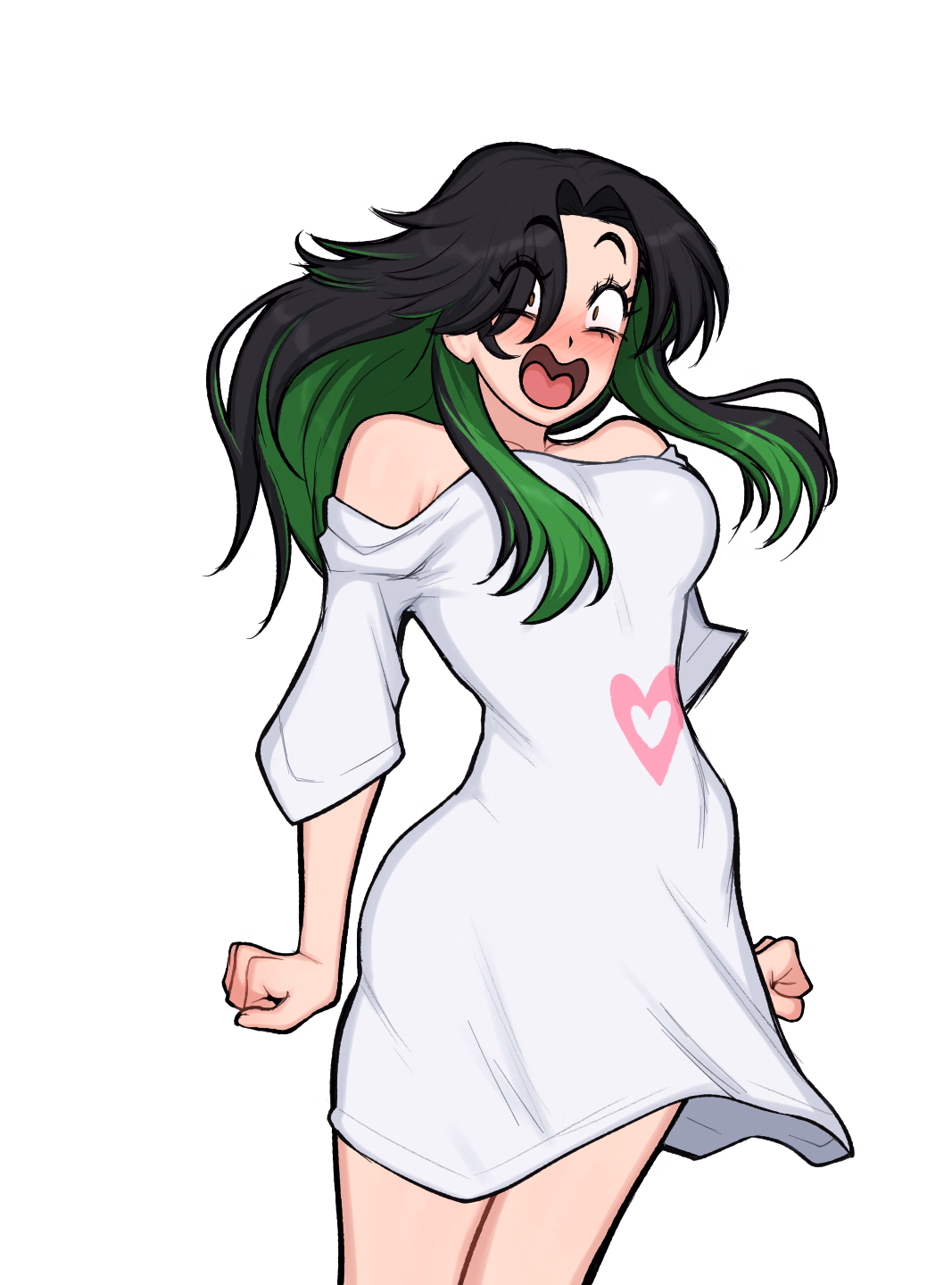 VN Ren'Py Bottled Up! [v0.1 Prologue] [Afrobull] screenshot