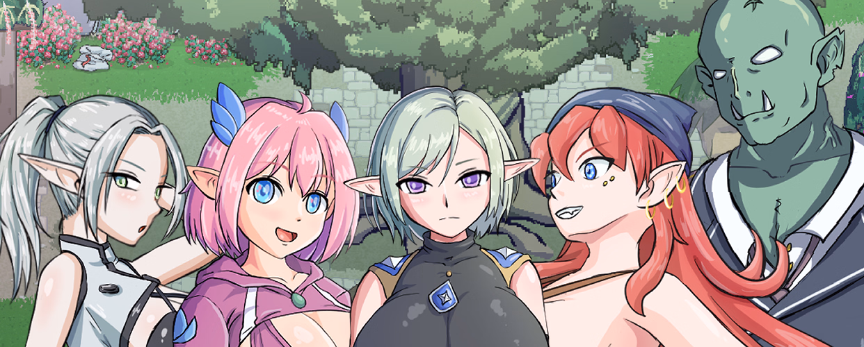 Godot Completed Narea's New Mission [v1.0] [oneLegNinja]