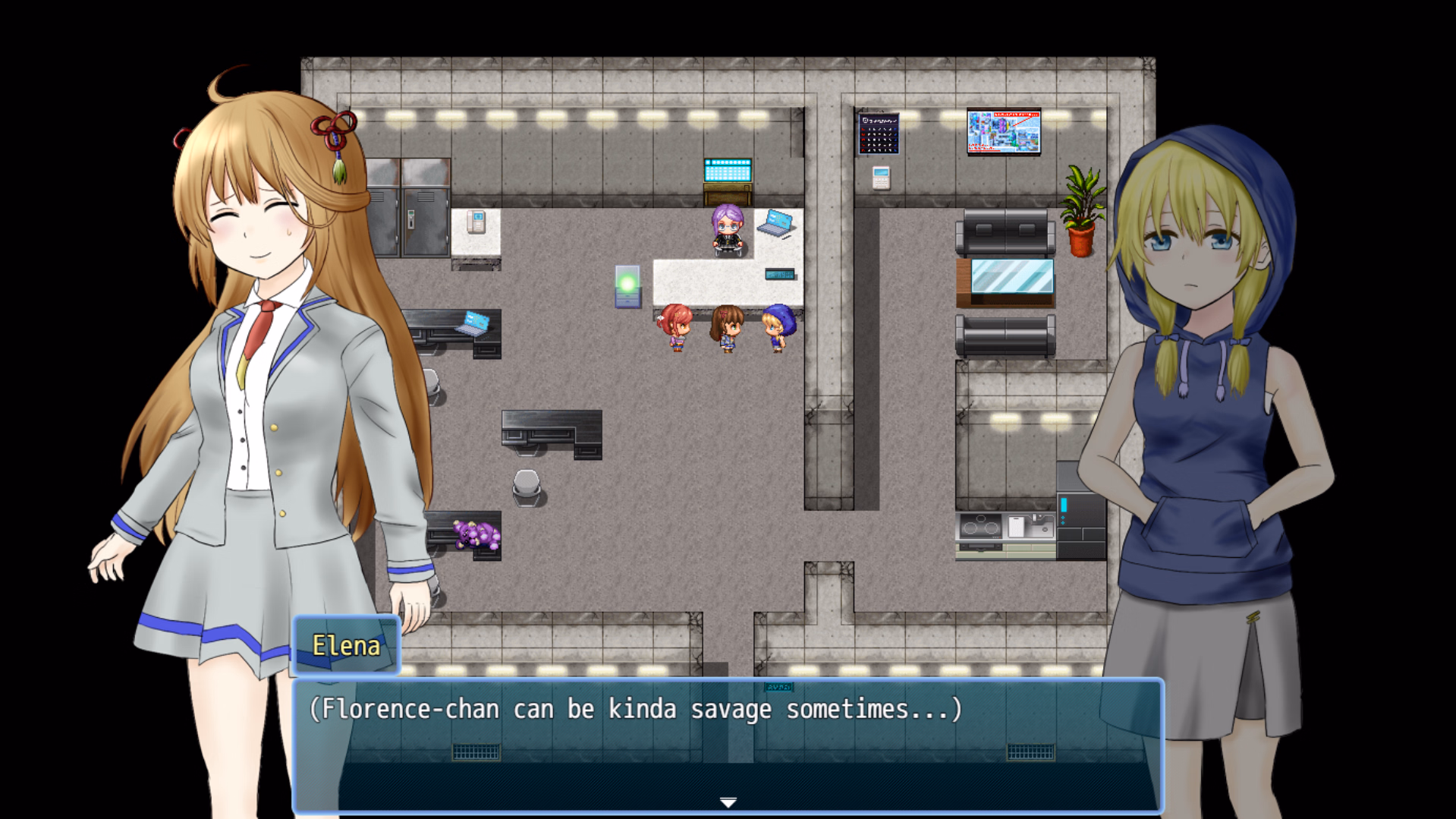 RPGM Completed Mahodoru! ~Magical Idol~ [v1.11] [Okonomi Tea] screenshot