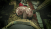 Rouse3D 2025-08 Harley Quinn 4K.gif
