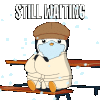 penguin-waiting.gif