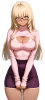 VN Ren'Py Debt&Temptation [v0.1] [AzureGlint] screenshot