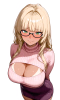 VN Ren'Py Debt&Temptation [v0.1] [AzureGlint] screenshot