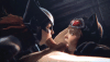 BatgirlCatwoman.gif