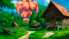 VN Ren'Py The Strange World [v0.3] [melomanmarsel] screenshot