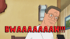 King of the Hill Hank Bwah Throw Phone.gif