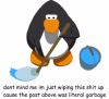 Penguin cleaning the chat.png