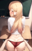 Marin After Hours Animation v1 [Uncensored] [KIMOSHI].gif