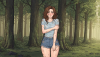 VN Ren'Py My Body The Cure [v0.1] [TekeshiX] screenshot