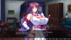 VN Ren'Py Completed Netori Knights [Final] [Miel] screenshot