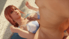 DOA Honoka Summertime ttitjob 1080p60fps (white, bikini).gif