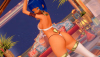 VN Ren'Py Abandoned Desert Waifu [v0.1] [ProjectWill] screenshot