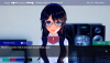 VN Unity My Girlfriend Mizuki [v1.3] [Alex Nova] screenshot