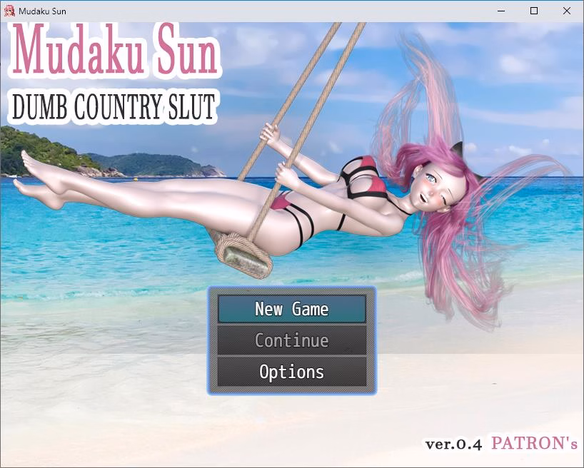 RPGM Mudaku Sun - MILF Down Bad Route [v0.7] [PClub] screenshot