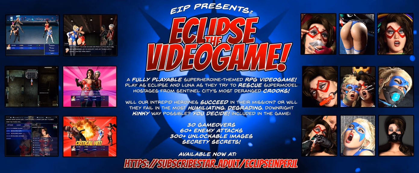 RPGM Eclipse the Videogame! [v0.2.2] [EclipseinPeril] screenshot