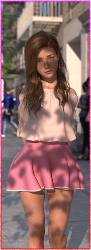 Ren'Py University of Choices [v0.5.21] [French Pie] screenshot