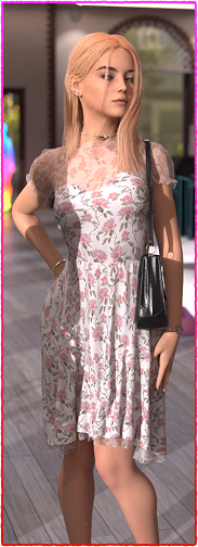 Ren'Py University of Choices [v0.5.21] [French Pie] screenshot