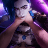 Jinx - Just a little bit of energy.gif