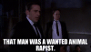 Office Michael Scott Man Was Wanted Animal Rapist.gif