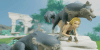Zelda - Call of the wild.gif