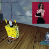 SpongeBob Worships Bella.gif