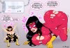 [2023-01-20] Wasp and Spider-Woman Bimbos by PolManning - 946041114.jpg