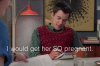 Mad Men Joey I Would Get Her So Pregnant.gif