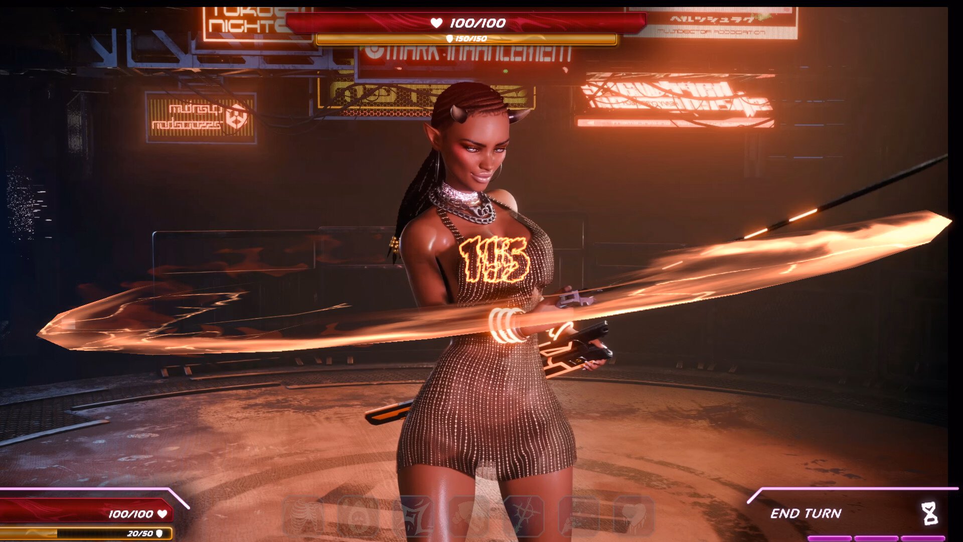 Unity Completed Futa Nights: Bloody Sluts [Final] [Dirty Adventures] screenshot