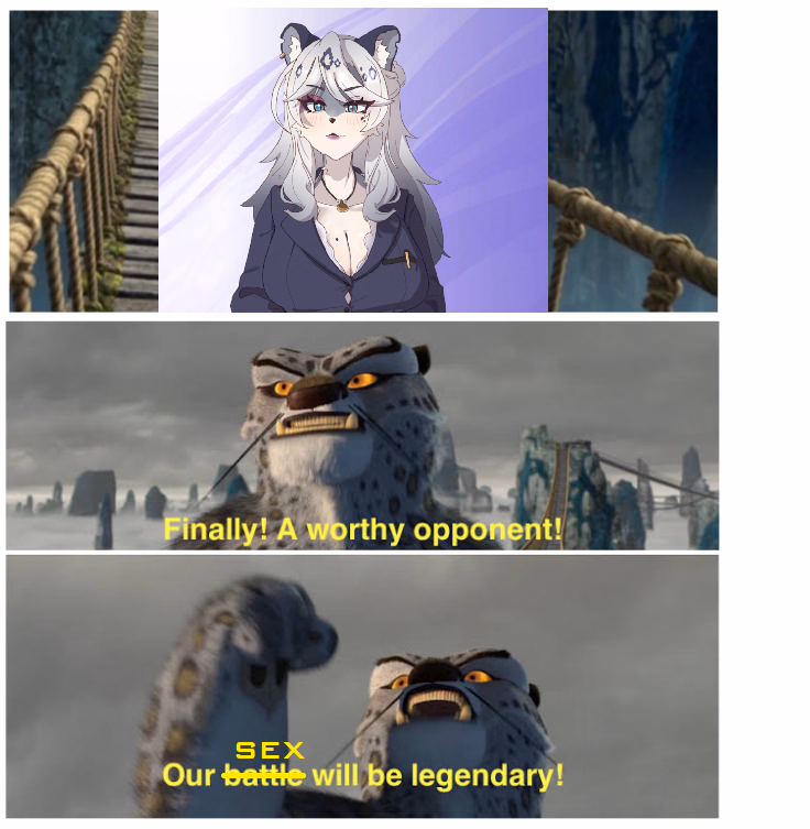 Unity Completed Erotic Massage With Snow Leopard Wife [v1.0] [June] screenshot