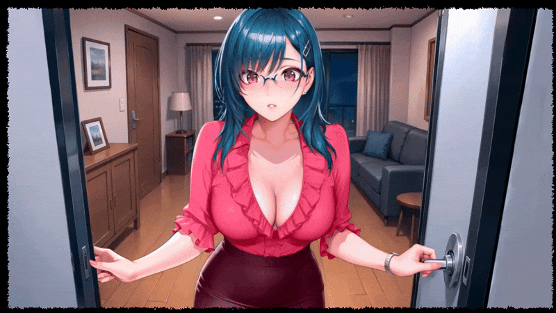 VN Unity Completed Lust Office MILFs [v1.0] [Cutie Booty] screenshot