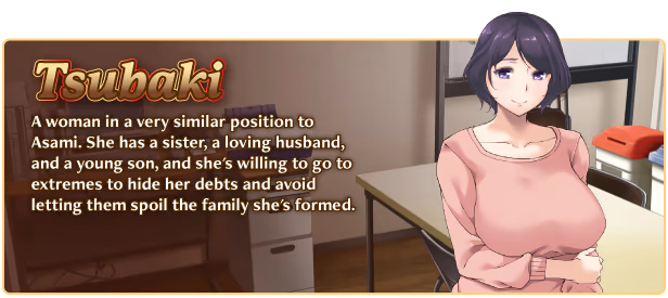 VN Others Completed UBAI: To Take Another Man's Property [v1.01] [Studio Ubai/Kagura Games] screenshot