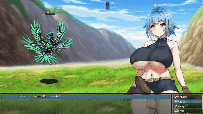 RPGM Completed Futanari's Sex World! [v1.0] [Dward] screenshot