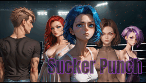 Ren'Py Sucker Punch [v0.2.3 BugFix] [Insomnia Syndicate] screenshot